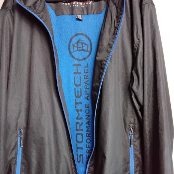 Stormtech Men's Athletic Jacket Size XL - Picture 3 of 6